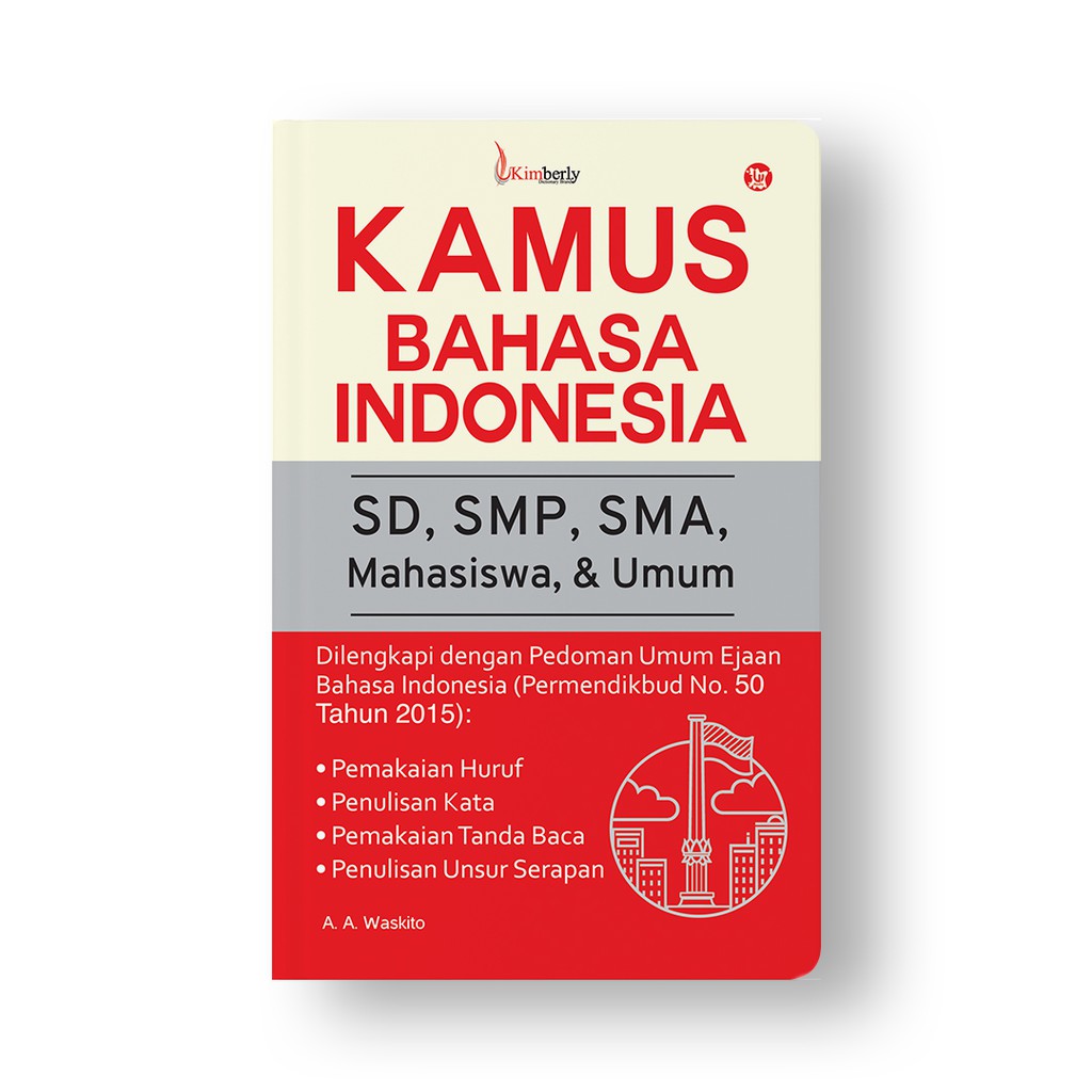 Buku Kamus